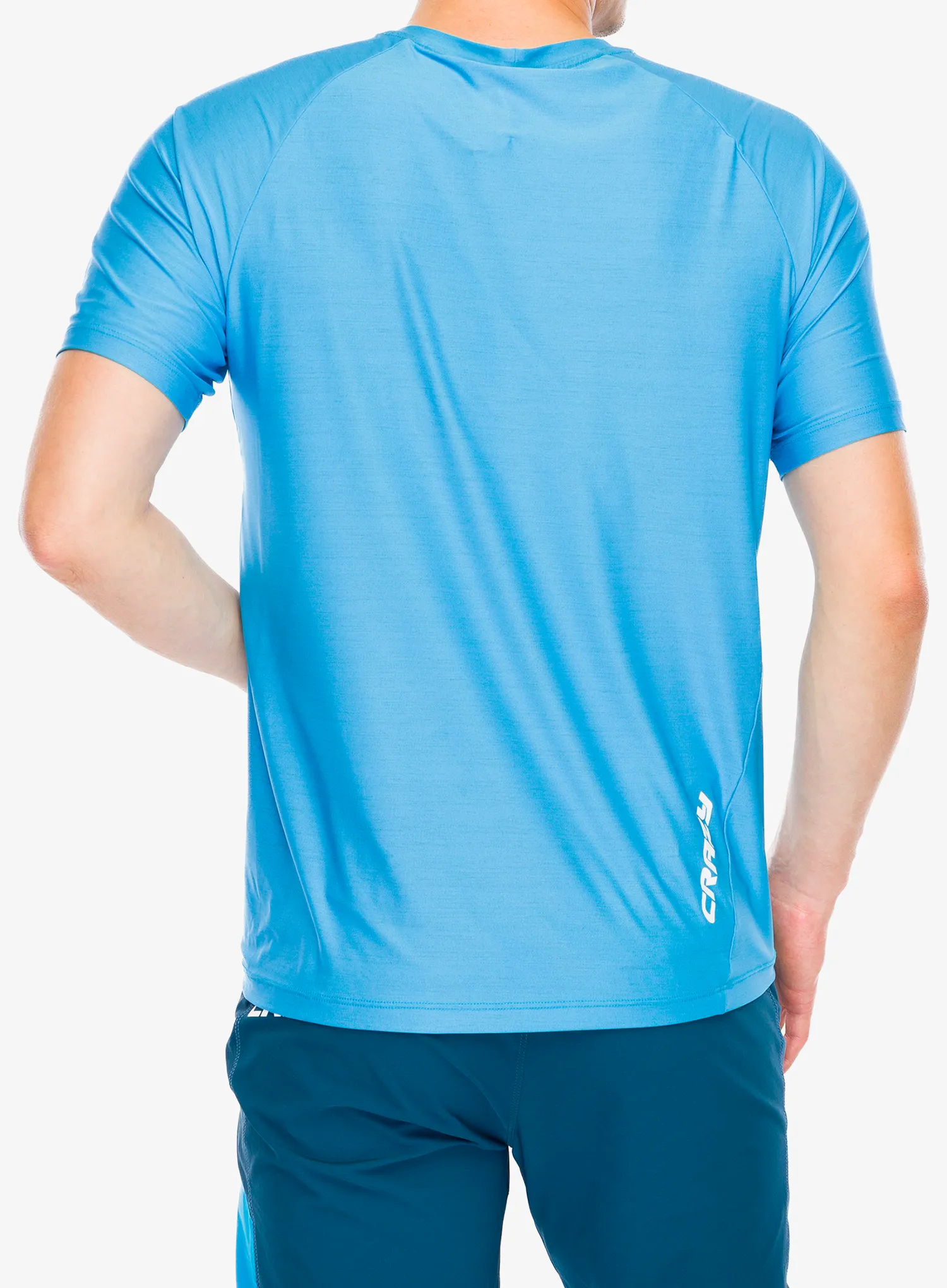 Tričko Crazy Shirt Logo - zenith