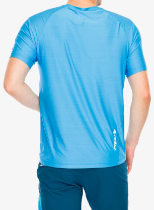 Tričko Crazy Shirt Logo - zenith