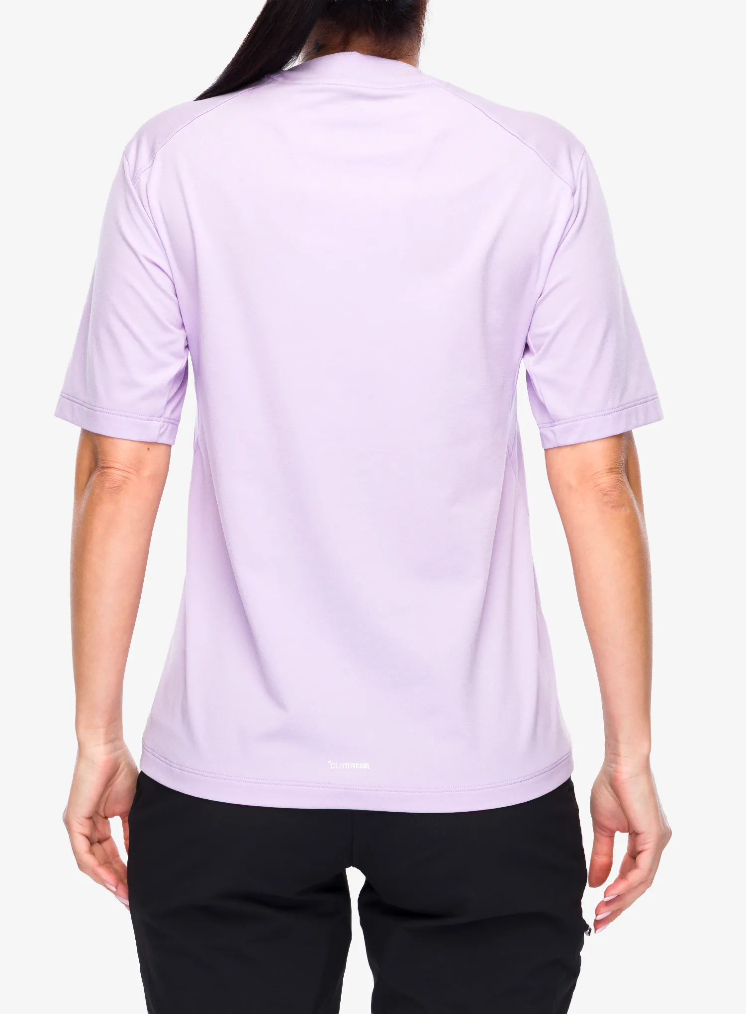 Dámské tričko adidas TERREX Multi Climacool T-Shirt - powder plum