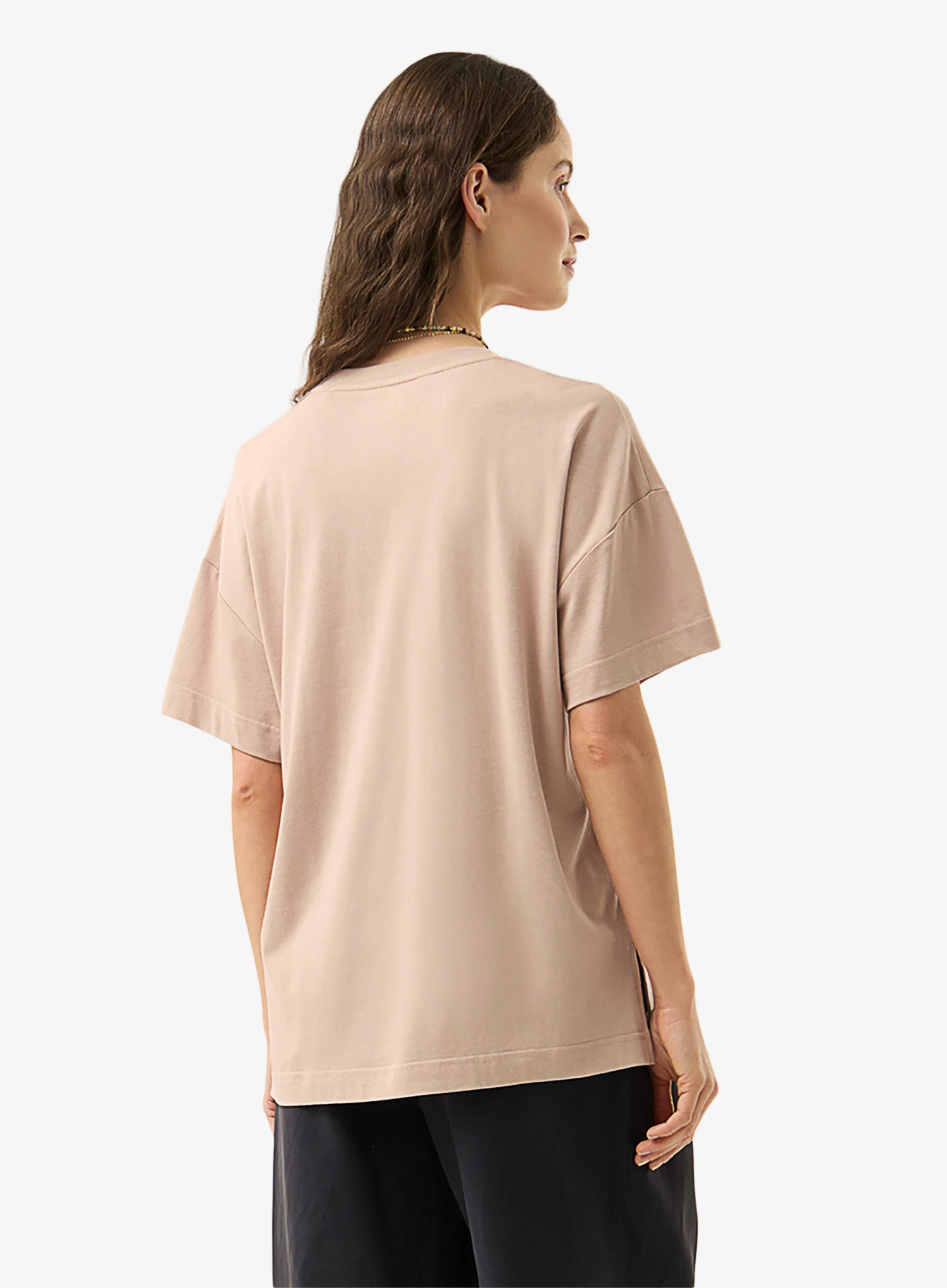 Dámské tričko Flov Inca - beige