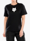 Dámské tričko Fox Head Basic Tee - black