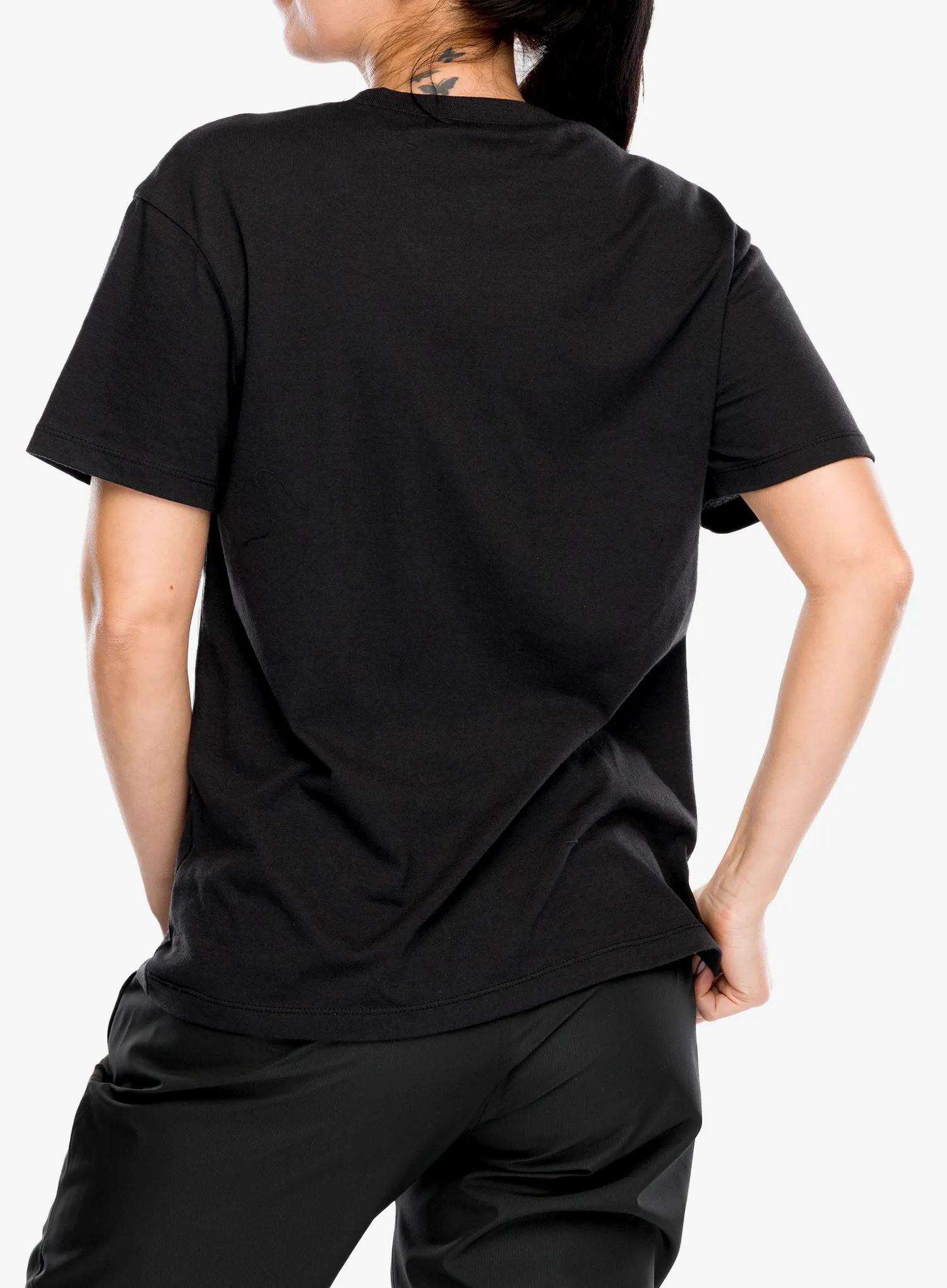 Dámské tričko Fox Head Basic Tee - black
