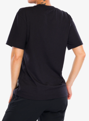 Dámské tričko Fox Head Basic Tee - black/pink