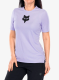 Dámské tričko Fox Ranger SS Jersey Fox Head - lilac