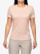 Dámské tričko Houdini Tree Tee - dulcet pink