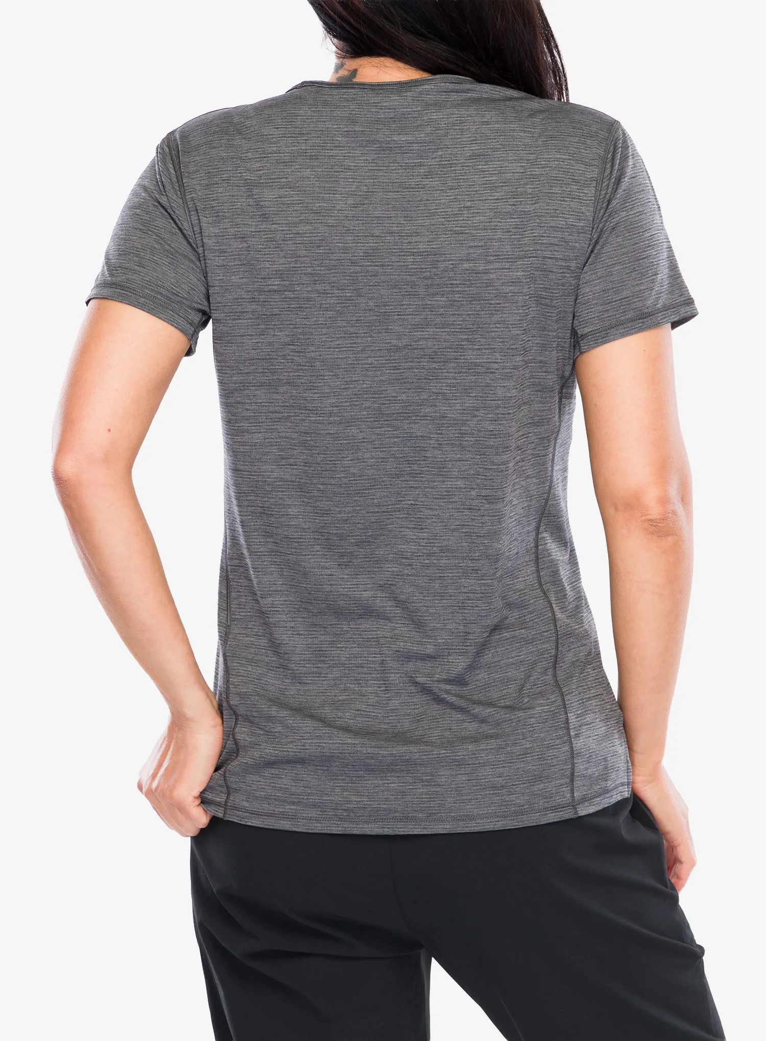 Dámské tričko Patagonia Capilene Cool Lightweight Shirt - smolder