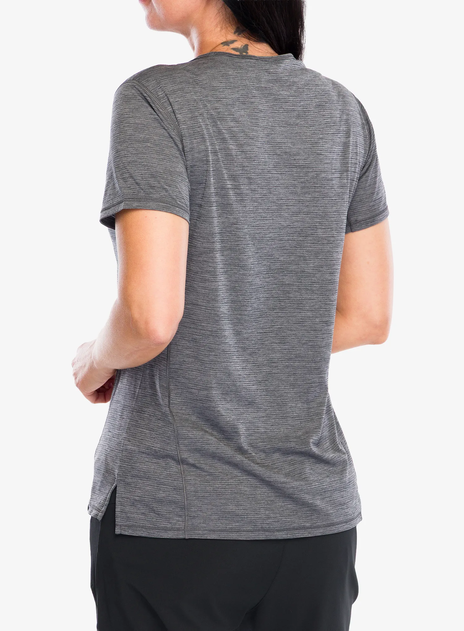 Dámské tričko Patagonia Capilene Cool Lightweight Shirt - smolder