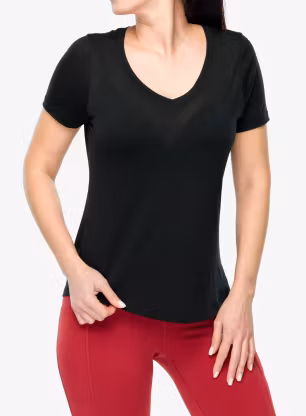SmartwoolActiveUltraliteV_NeckShortSleeve_black196247530308a.webp