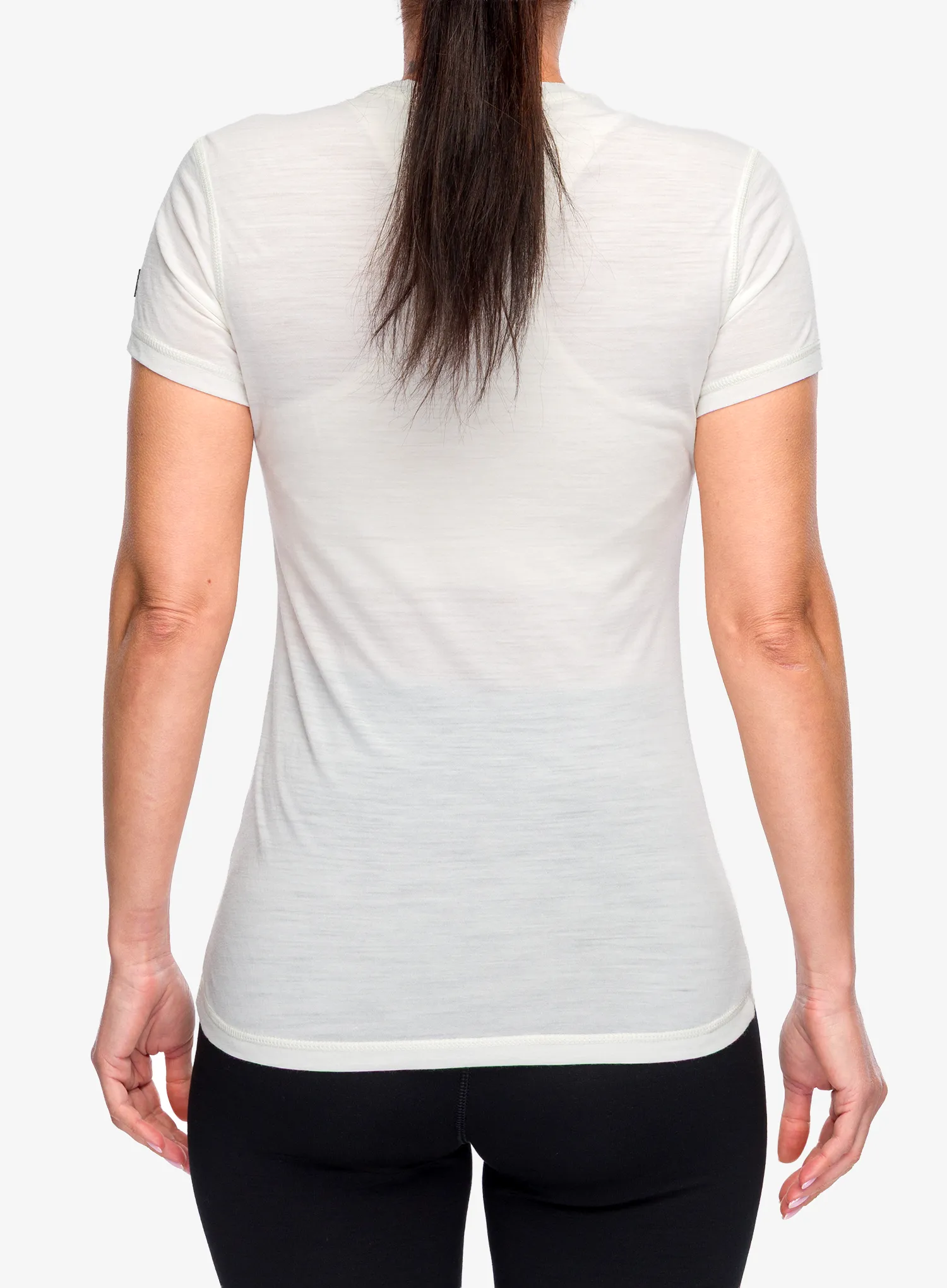 Dámské tričko Super.natural Sierra140 Tee - fresh white