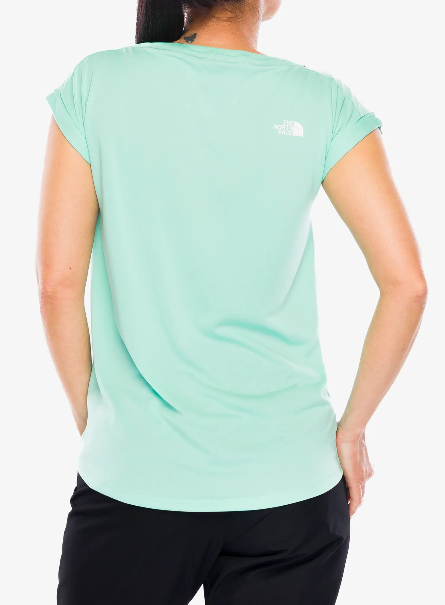 Dámské tričko The North Face Tanken Tank - bright foam