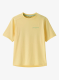 Tričko pro děti Patagonia Cap SW T-Shirt - ridge rise moon/buttercup