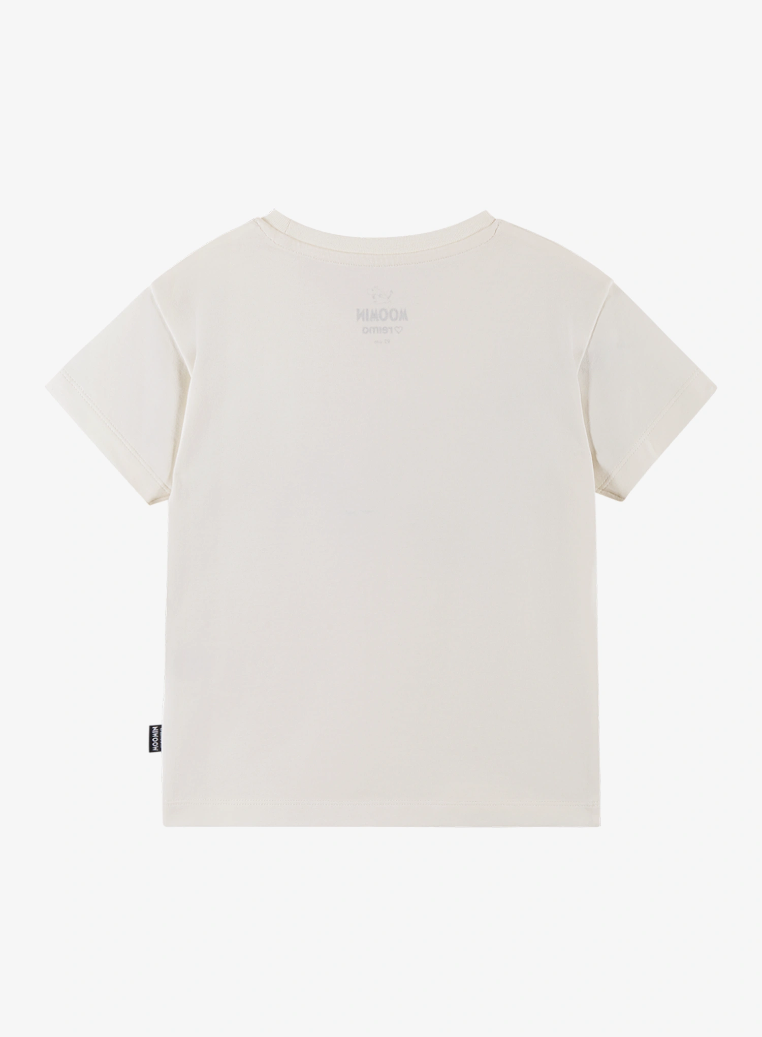 Tričko pro děti Reima Moomin Gosa - off white
