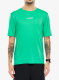 Běžecké tričko Inov-8 Airlite Short Sleeve T-Shirt - green