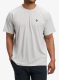 Běžecké tričko Black Diamond Distance SS Tech Tee - alloy