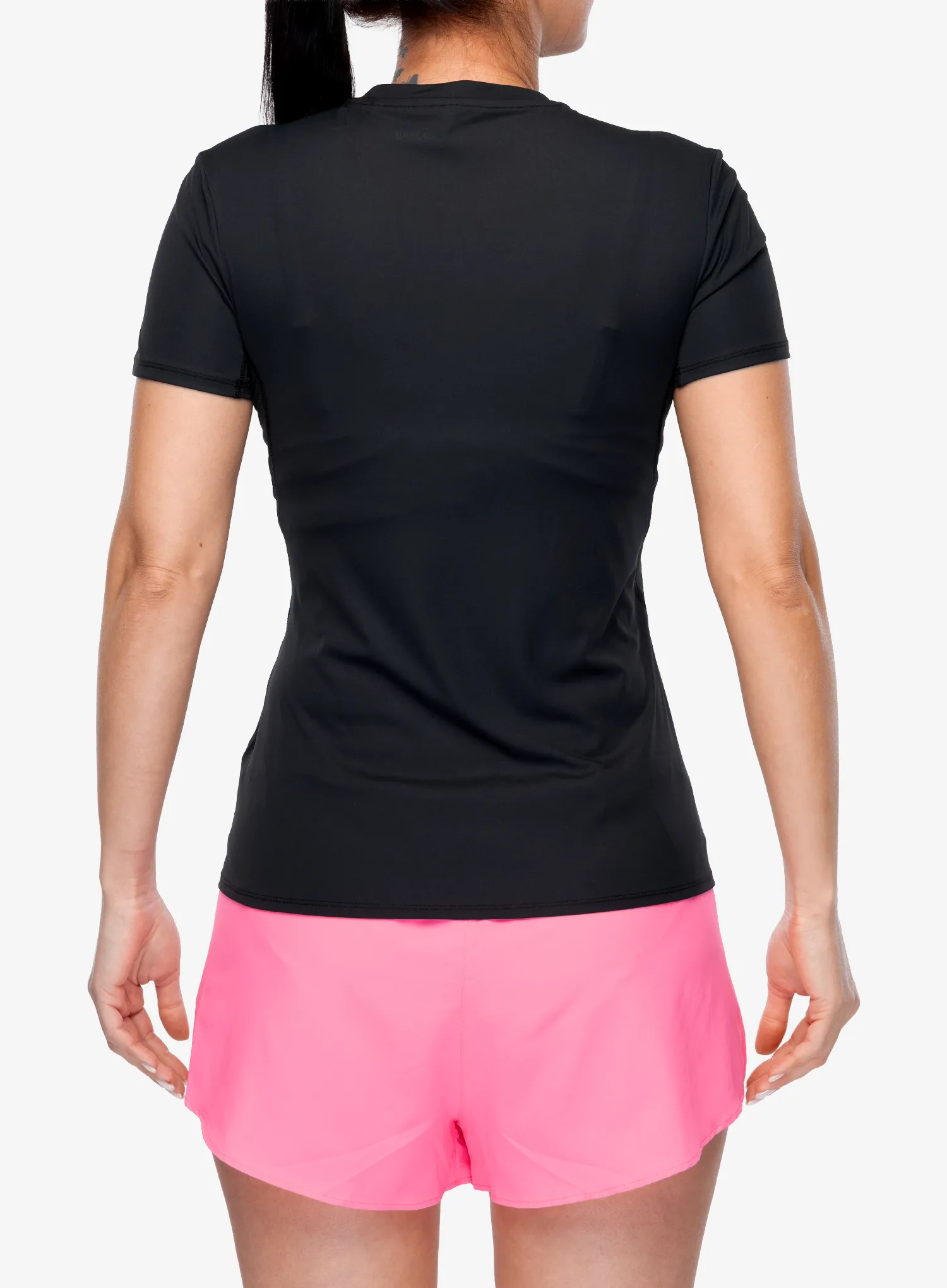 Běžecké tričko dámské adidas Adizero Essentials Running T-Shirt - black
