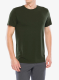 Tričko Dovre O-neck Bamboo Viscose T-shirt - green