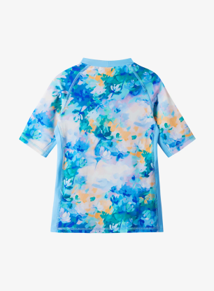 Dětské tričko Reima Joonia - fresh blue