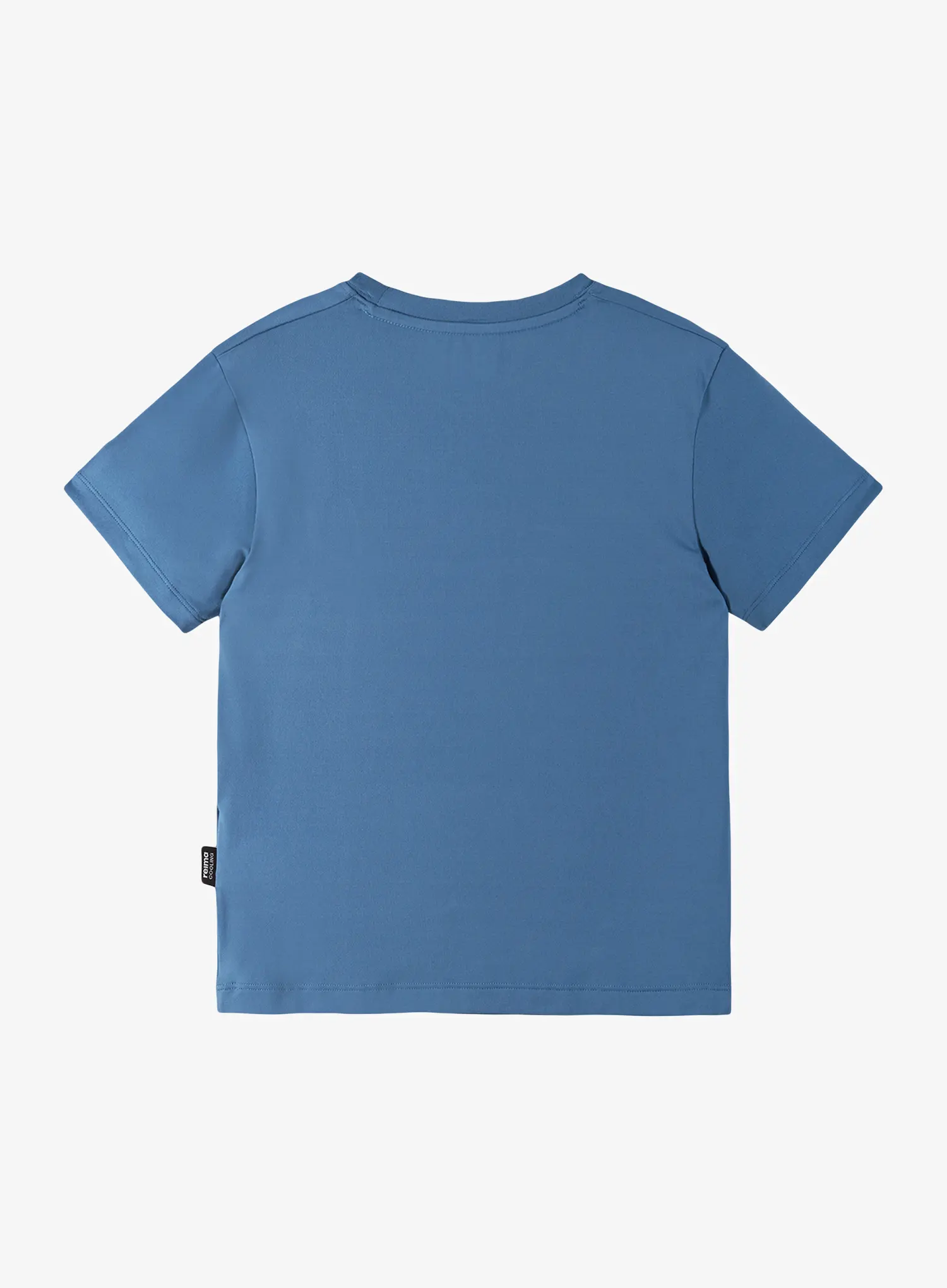 Dětské tričko Reima Vauhdikas - denim blue