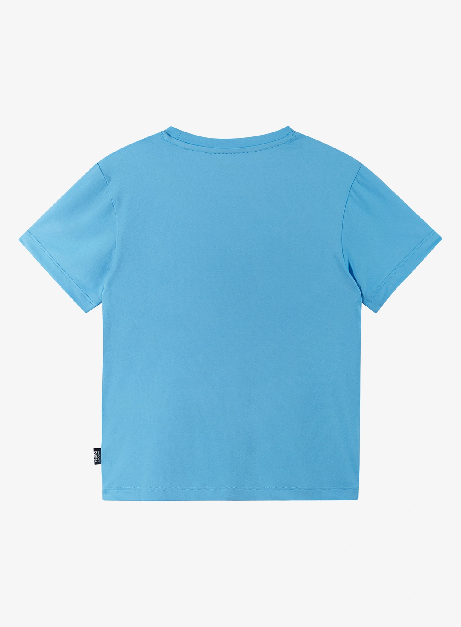 Dětské tričko Reima Vauhdikas - fresh blue