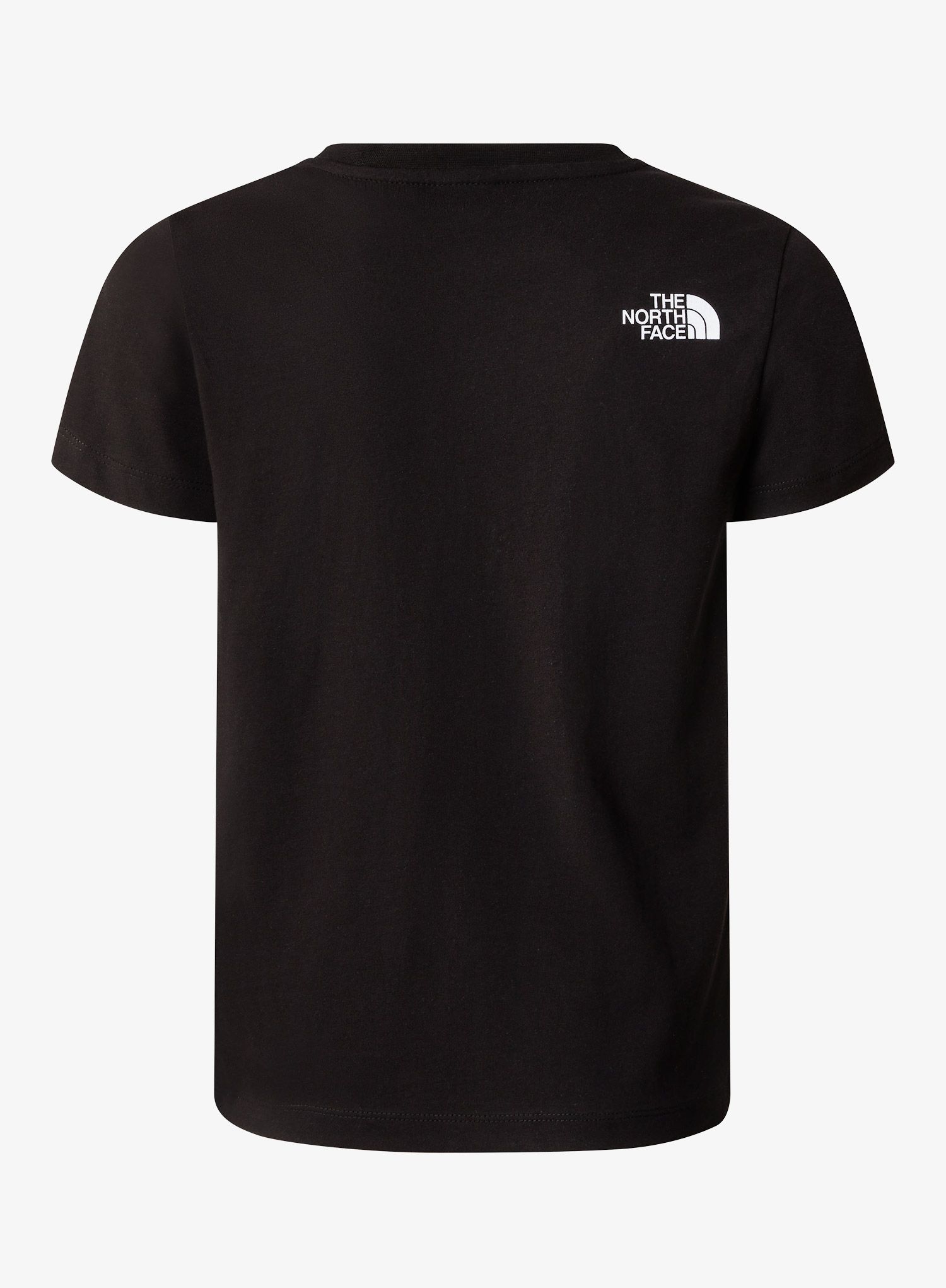 Dětské tričko The North Face New S/S Graphic Tee - black/blue