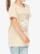 Dětské tričko The North Face New S/S Graphic Tee - gravel/forest olive
