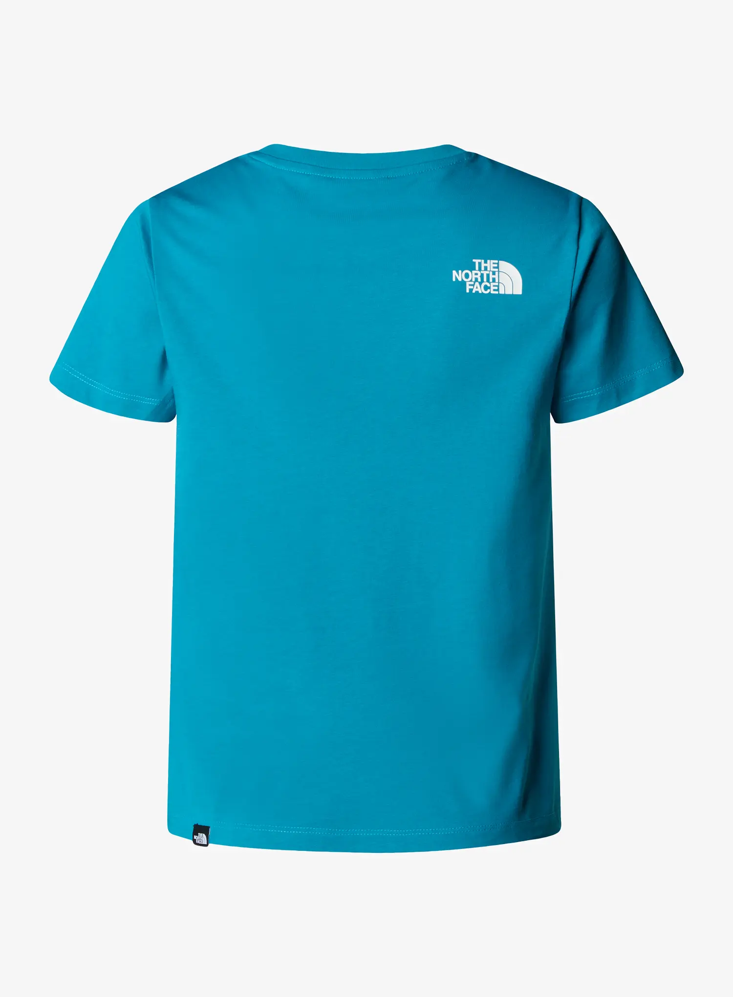 Dětské tričko The North Face S/S Easy Tee - digital steel