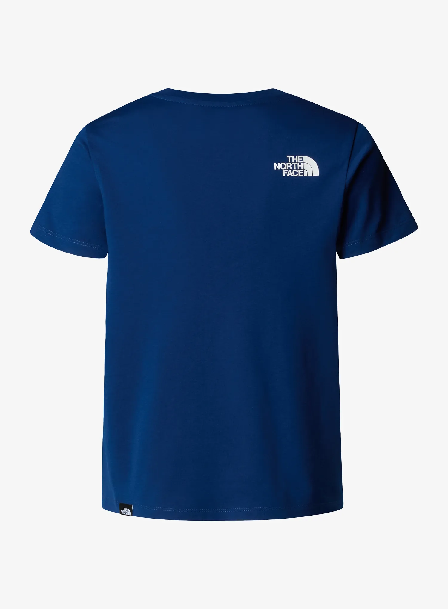 Dětské tričko The North Face S/S Easy Tee - estate blue