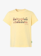 Dětské tričko Vaude Kids Lezza T-Shirt - vanilla