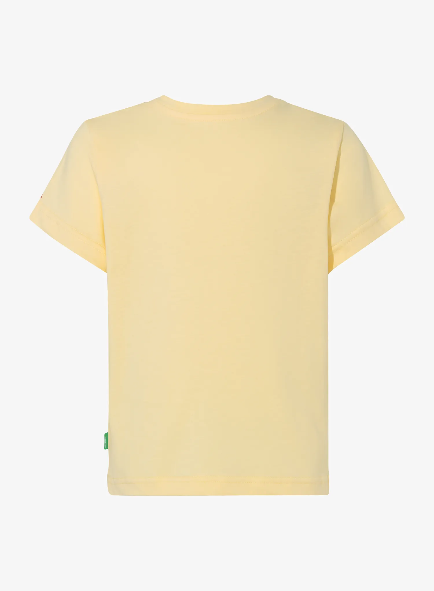Dětské tričko Vaude Kids Lezza T-Shirt - vanilla