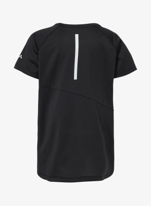 Dětské tričko Vaude Moab T-Shirt II - black