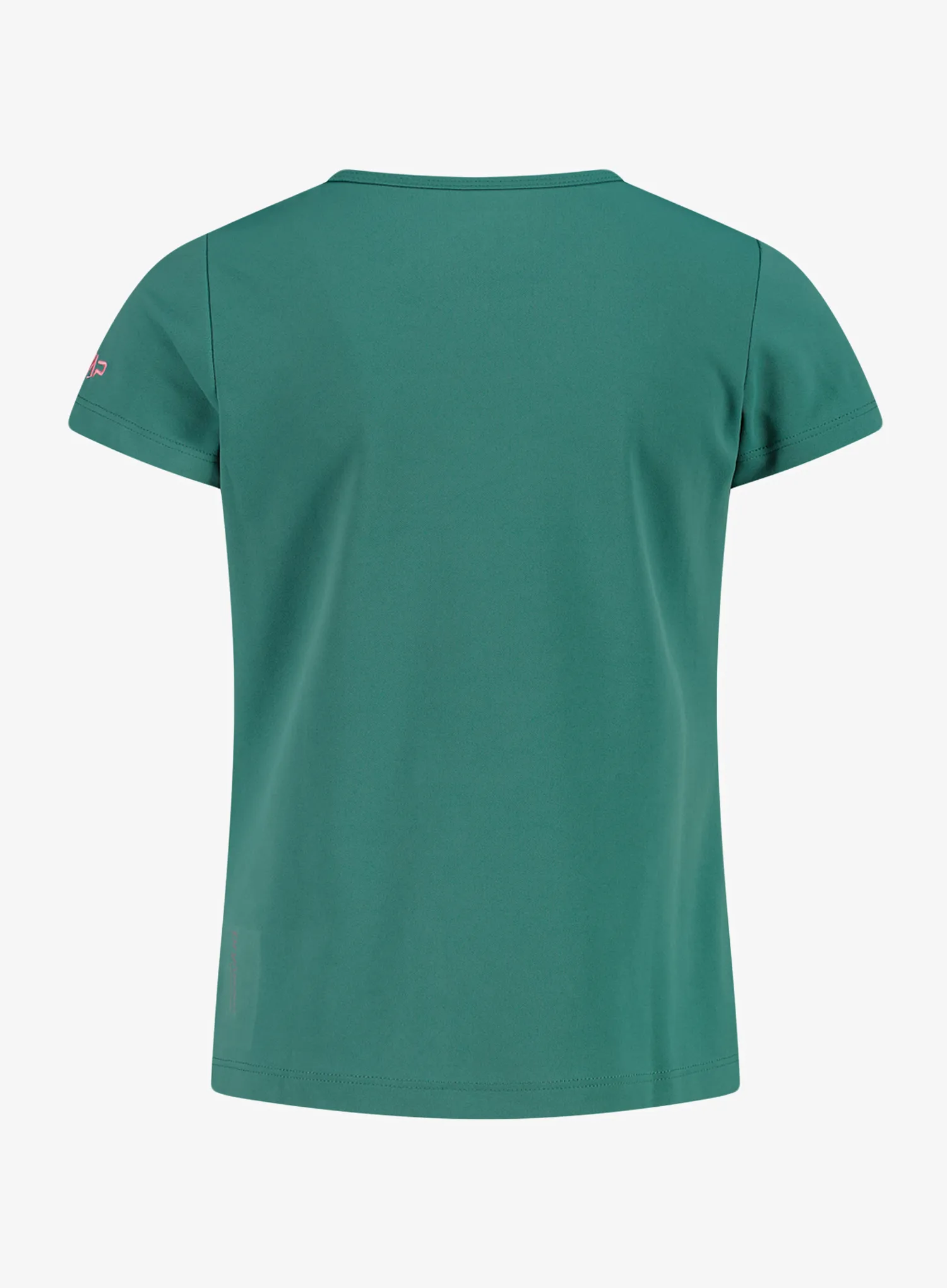 Dívčí tričko CMP Rave G T-Shirt - agave
