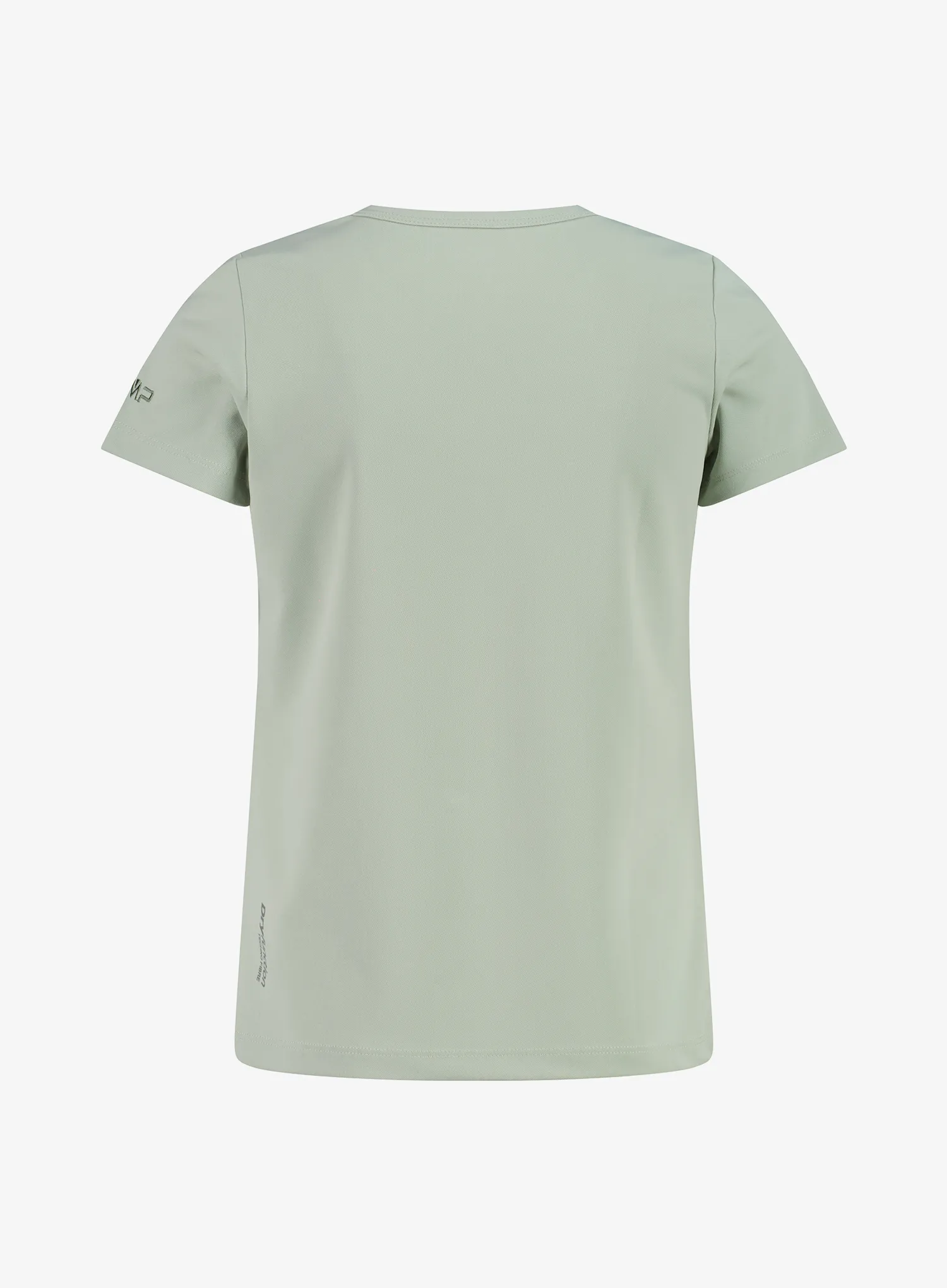 Dívčí tričko CMP Rave G T-Shirt - pistacchio