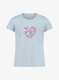Dívčí tričko CMP Rave G T-Shirt - sky blue