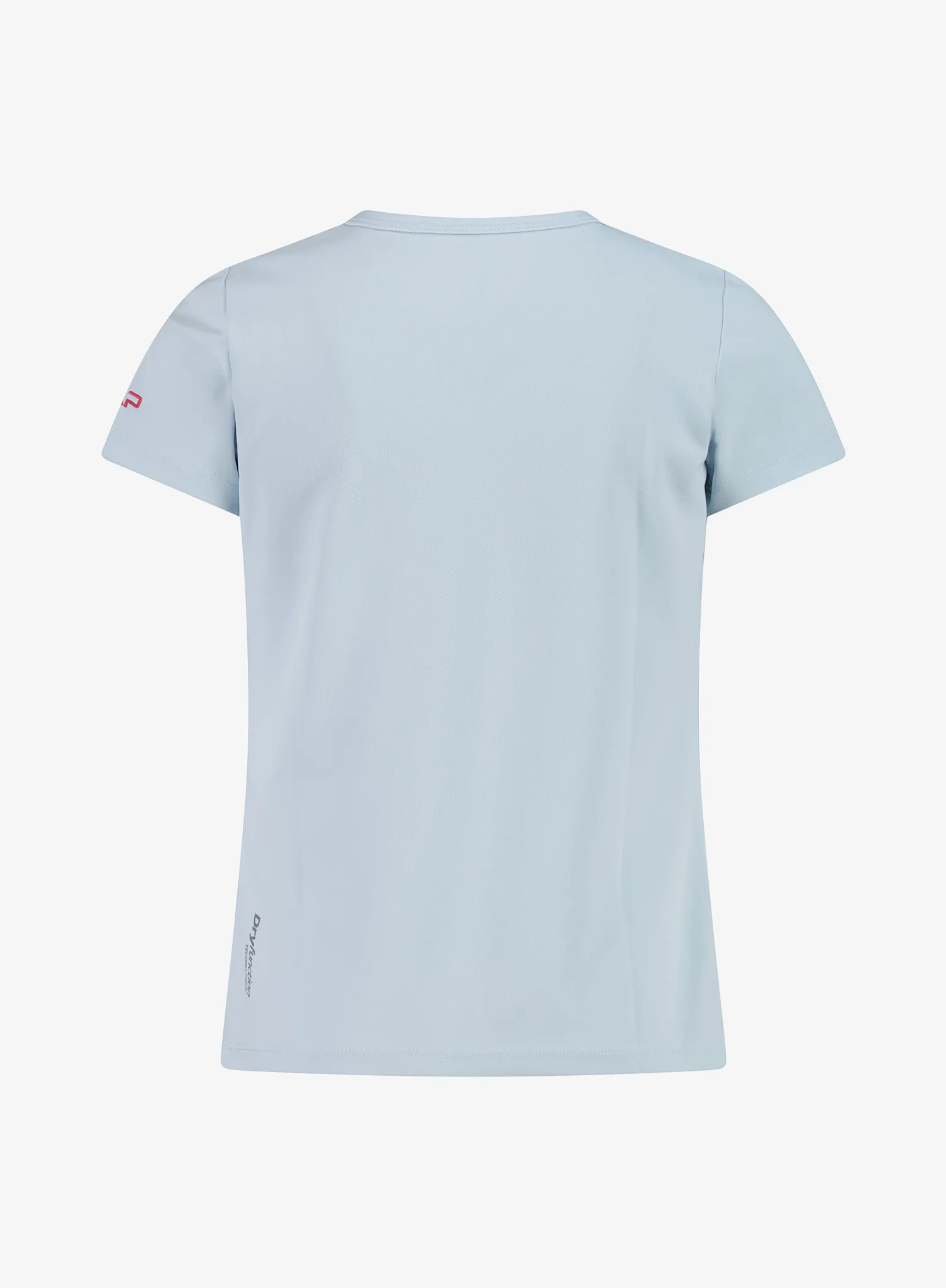 Dívčí tričko CMP Rave G T-Shirt - sky blue