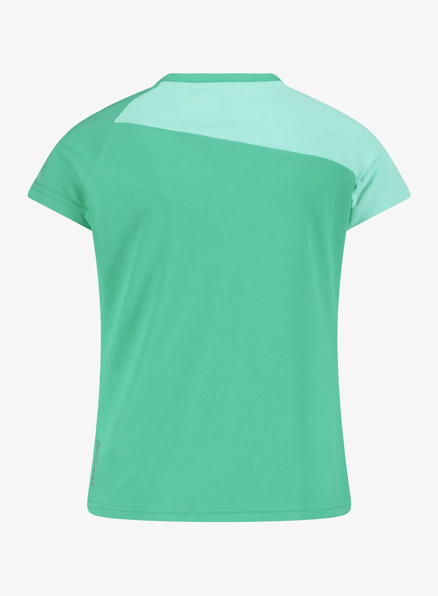 Dívčí tričko CMP Surge G T-Shirt - agave