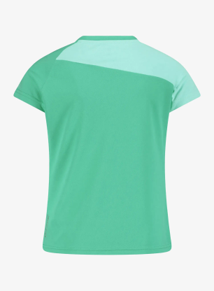 Dívčí tričko CMP Surge G T-Shirt - agave