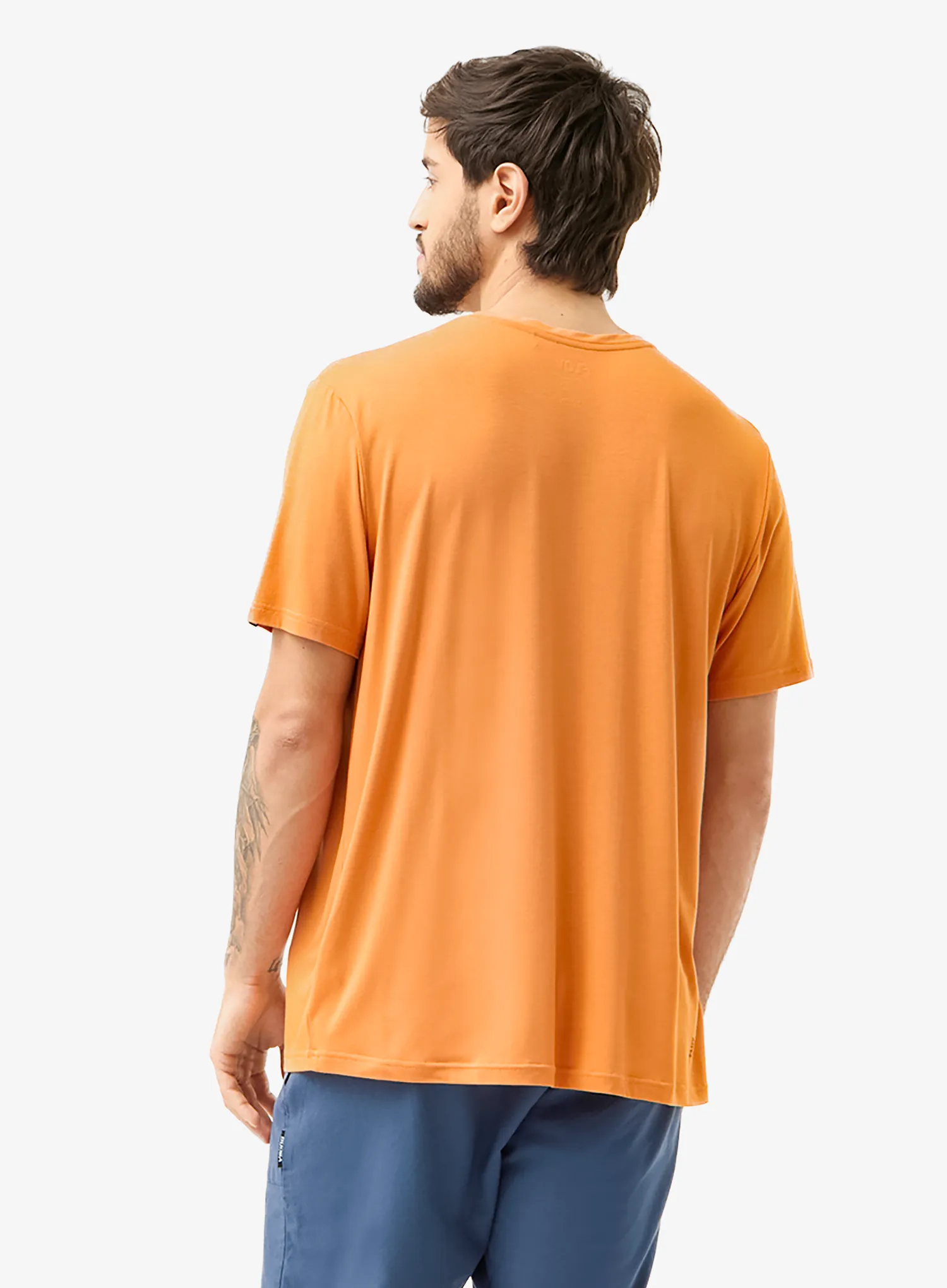 Tričko Flov Yuba - orange