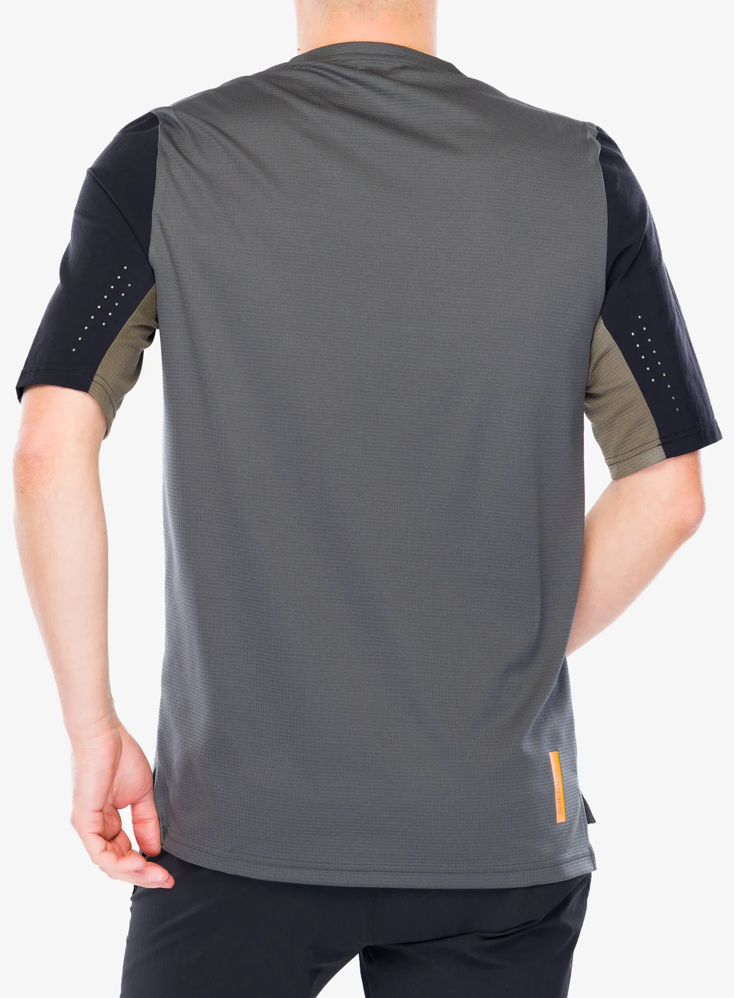 Tričko Fox Defend SS Jersey - dark shadow