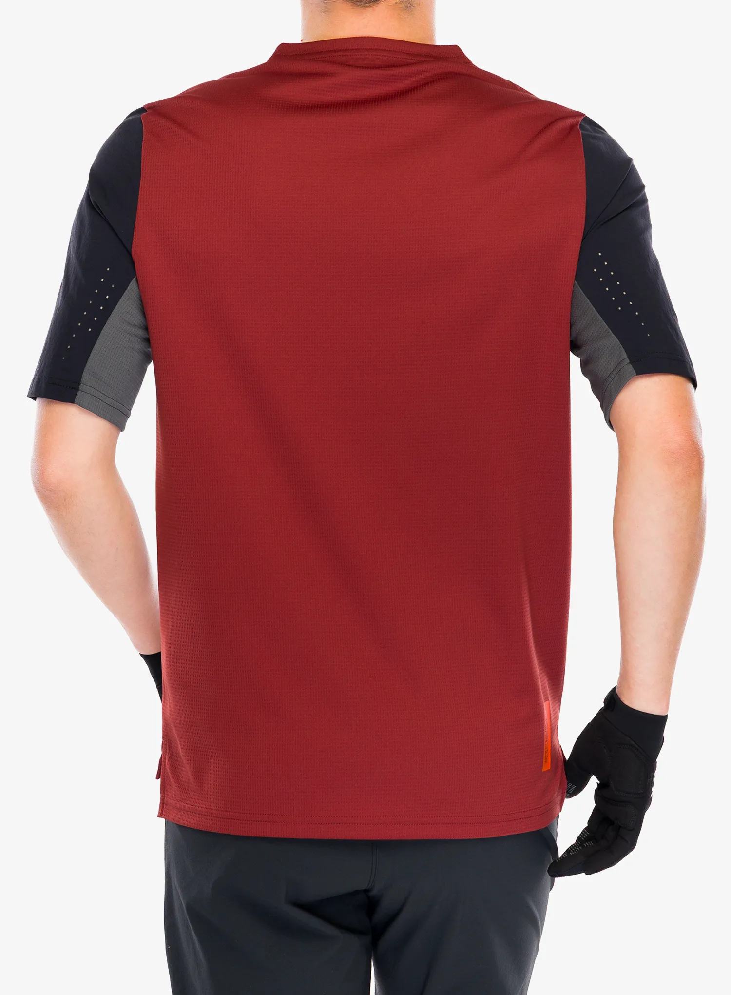 Tričko Fox Defend SS Jersey - rust