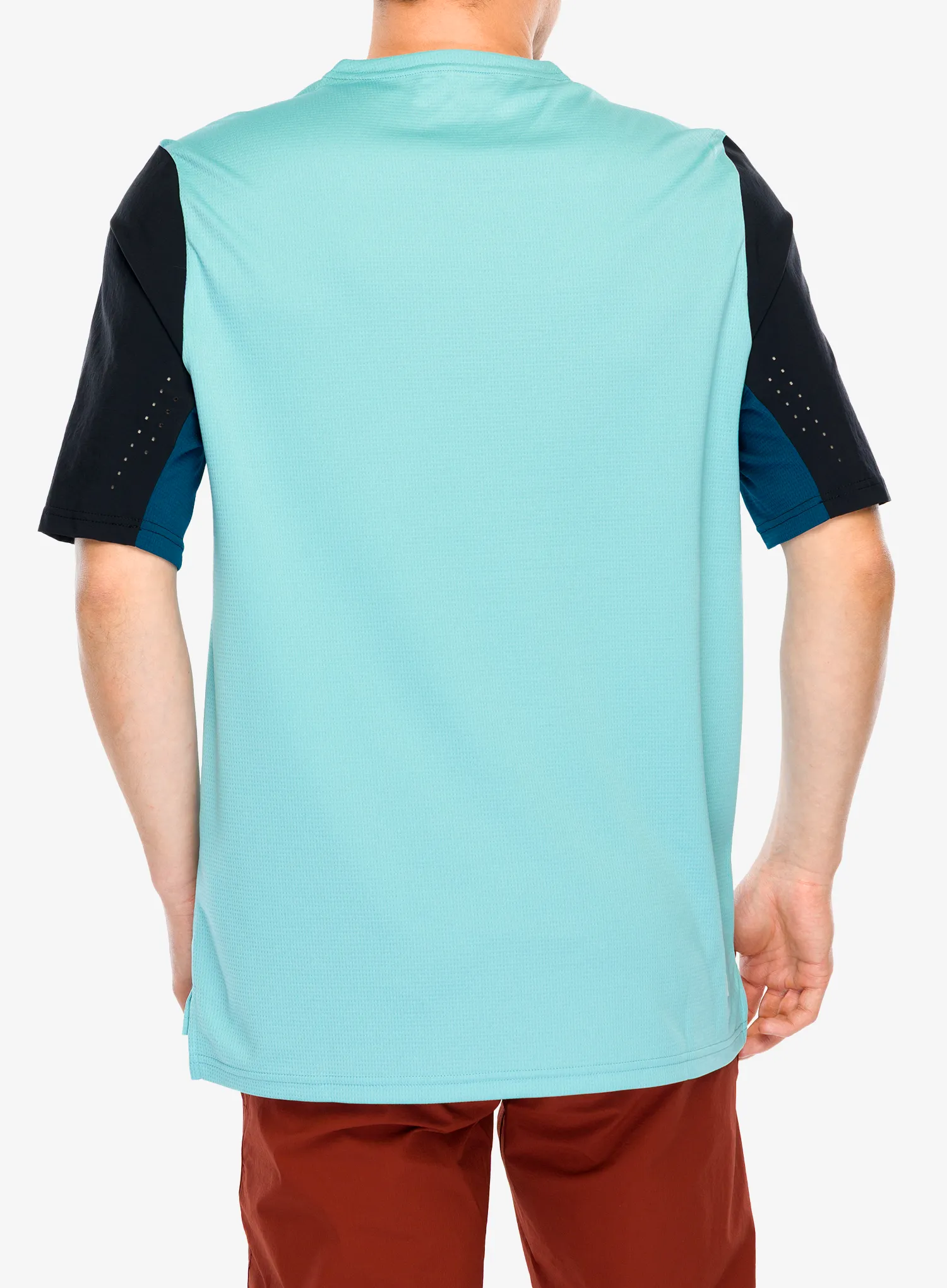 Tričko Fox Defend SS Jersey - vintage wash
