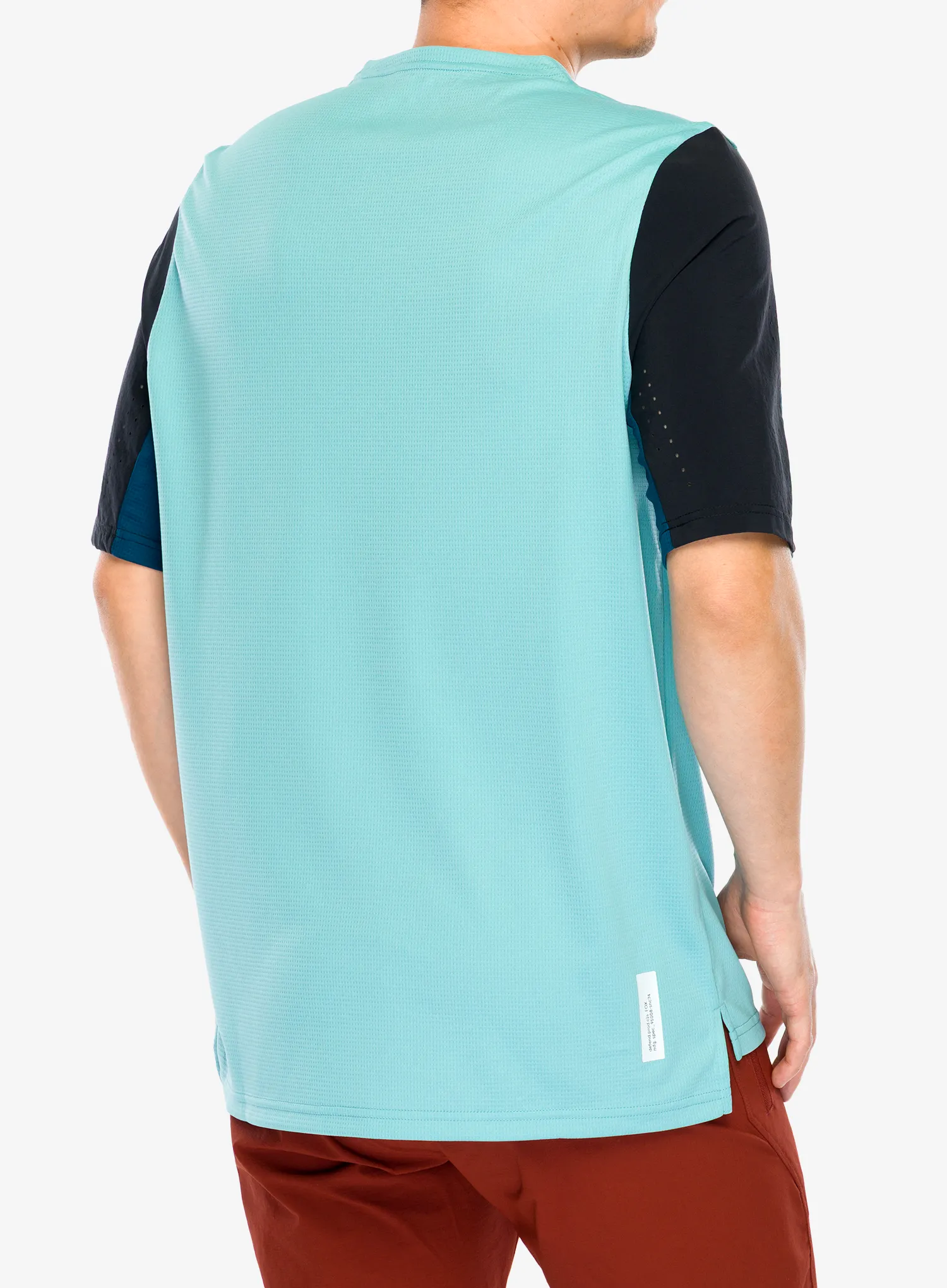 Tričko Fox Defend SS Jersey - vintage wash