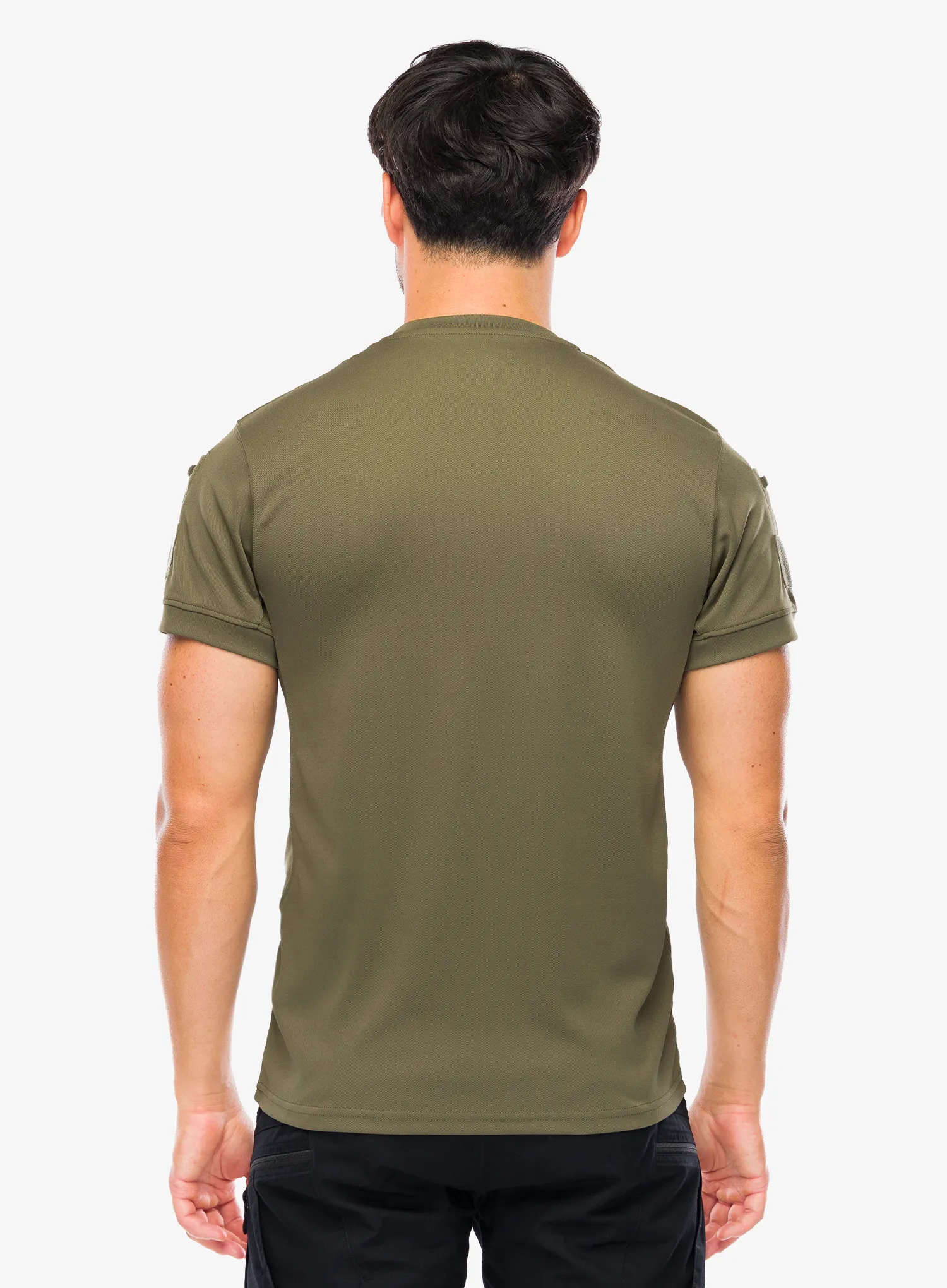 Tričko Helikon-Tex Tactical T-Shirt - TopCool Lite - olive green