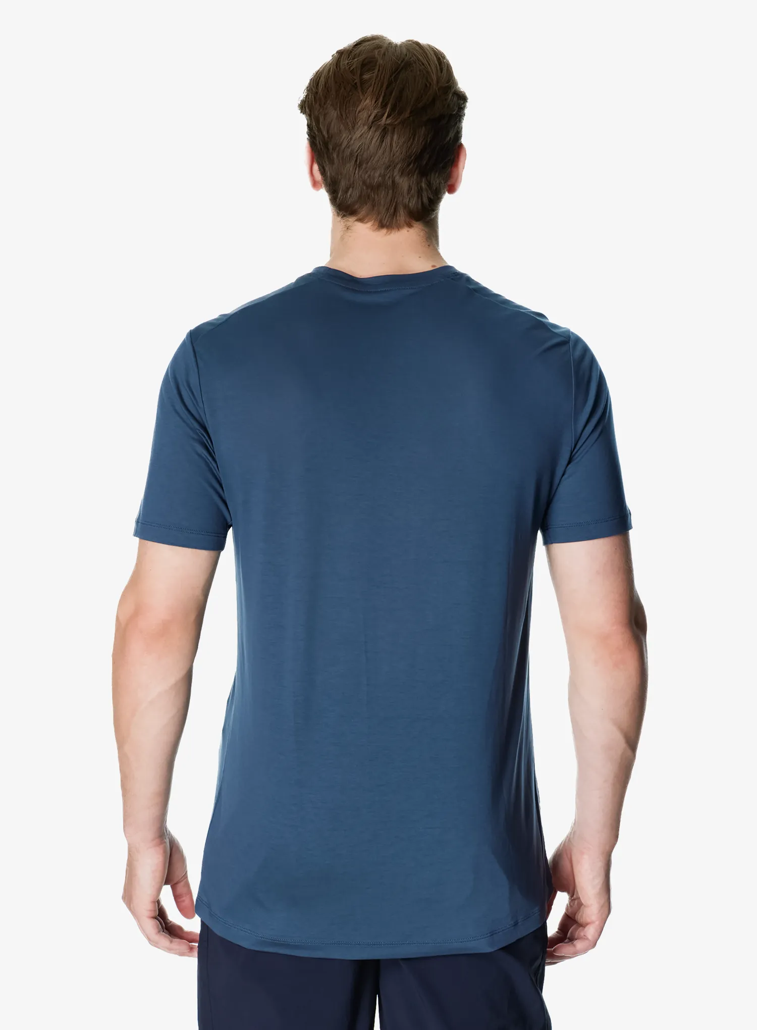 Tričko Houdini Tree Tee - big bang blue