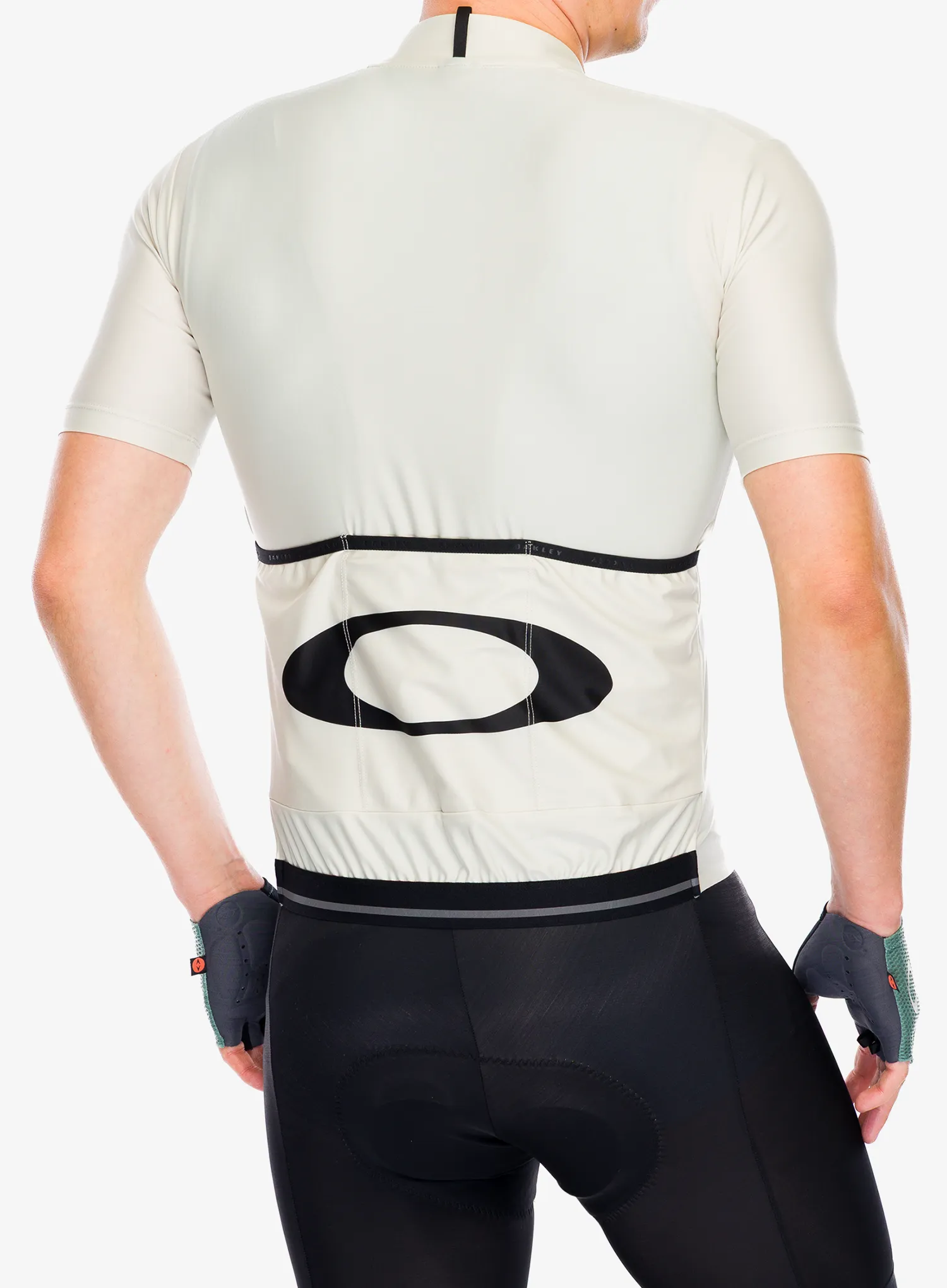 Cyklotriko Oakley Icon Classic Jersey 2.0 - mist