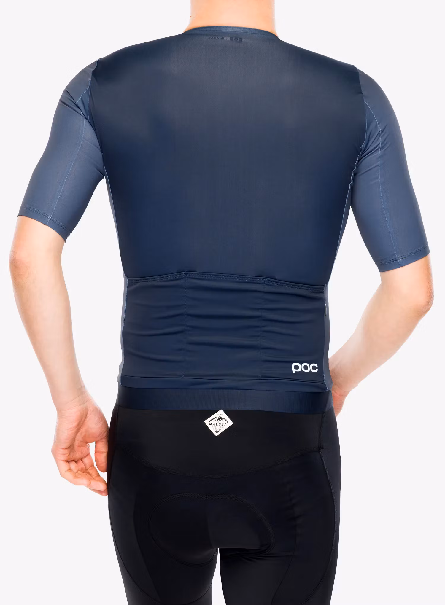 Cyklotriko POC Cadence Jersey - apatite navy