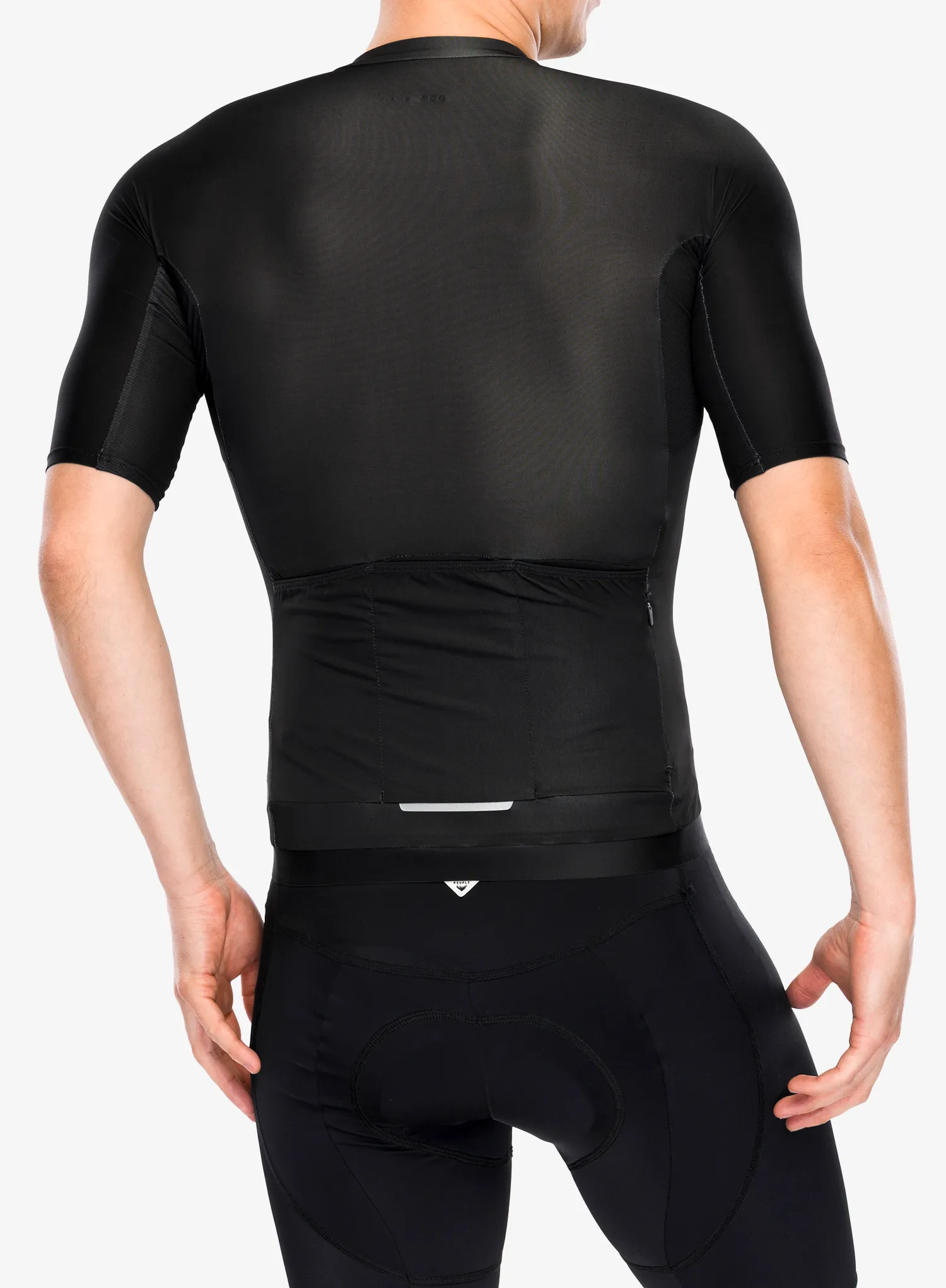 Cyklotriko POC Pristine Jersey - uranium black