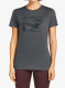 Merino triko dámské Icebreaker Merino 150 Tech Lite SS Tee Terrain - obsidian