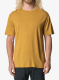 Merino triko Houdini Activist Tee - greenish gold