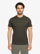 Merino triko Icebreaker Merino 150 Tech Lite III SS Tee - dk loden