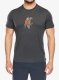 Merino triko Icebreaker Merino 150 Tech Lite SS Tee Bear Catch - obsidian